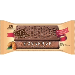 森永製菓 ビスケットサンド エクアドルカカオ 100ml Green Beans