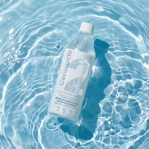 TWO 2Water Ceramide 1ケース 500ml x 24本 Green Beans | グリーン