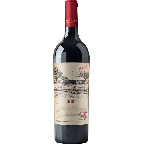 ブリッキンスタル コレクション・ラブレター・シラーズ 750ml Green