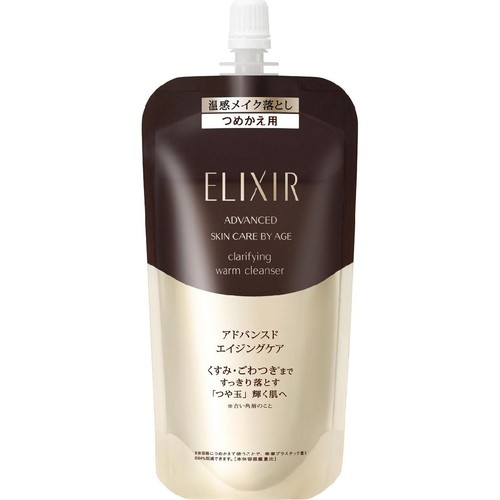 エリクシール アドバンスド クリアホットクレンジングジェル AD (つめかえ用) 160mL