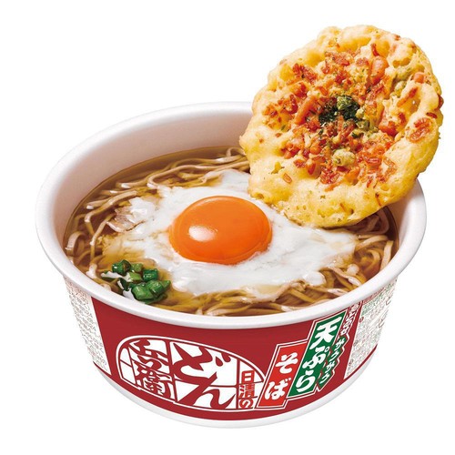 日清食品 日清のどん兵衛 天ぷらそば 100g