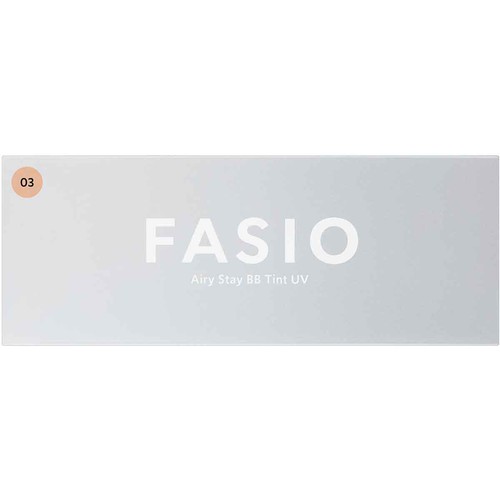 コーセー ファシオ エアリーステイBBティントUV 03 ミディアムベージュ 30g