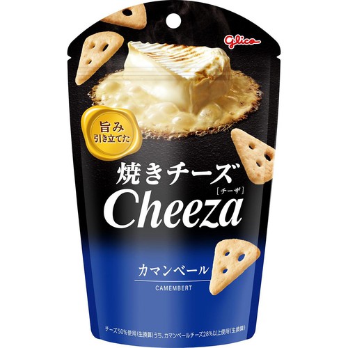 江崎グリコ チーザカマンベール 32g Green Beans | グリーンビーンズ