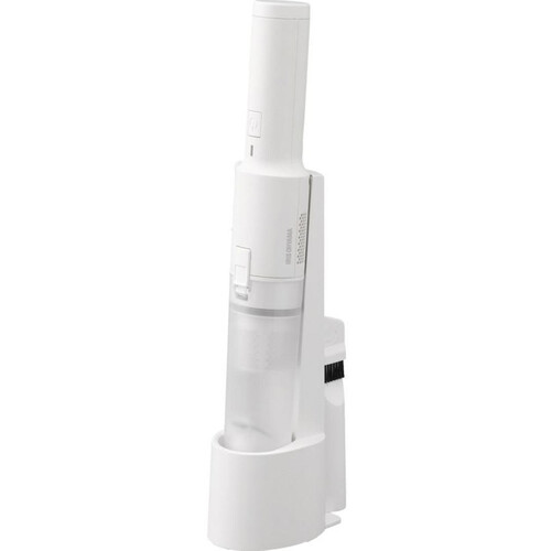 アイリスオーヤマ 充電式ハンディクリーナー HCDー21ーW Green