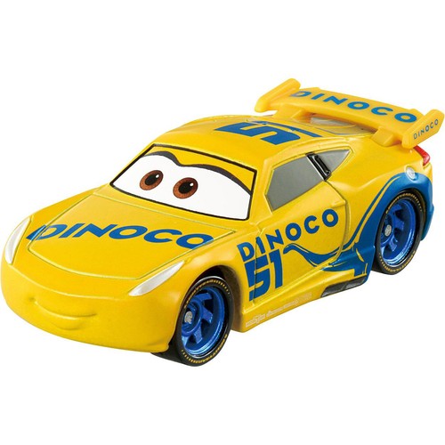タカラトミー カーズ トミカ C-06 クルーズ・ラミレス(DINOCOレーシングタイプ) 3歳以上