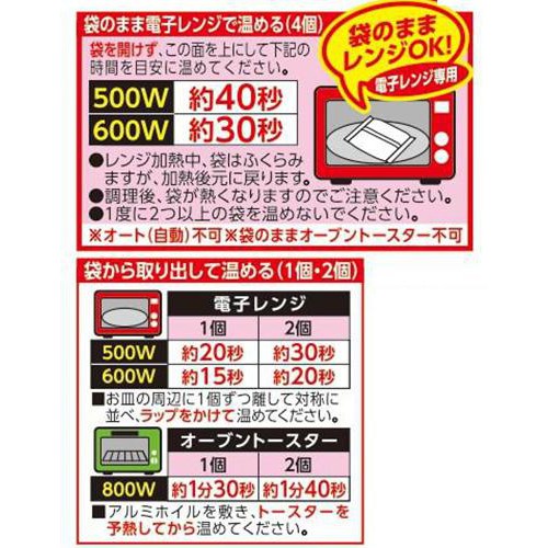 プリマハム ディズニー ミニハンバーグ 64g
