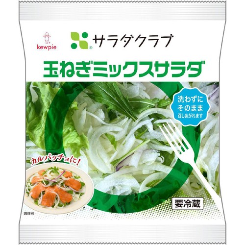 サラダクラブ 玉ねぎミックスサラダ 80g