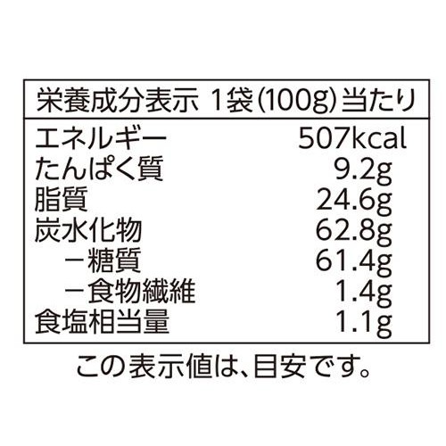 フリーフロムプチクラッカー 100g トップバリュ