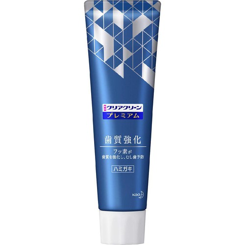 花王 クリアクリーンプレミアム 歯質強化 100g