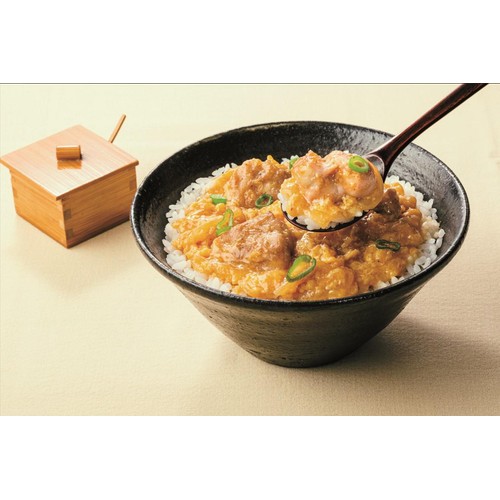 旬をすぐに 上州鶏の親子丼【冷凍】 1食分(310g)