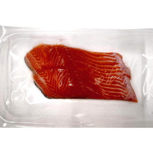 ［鮮度+］宮城県産 養殖生銀鮭切身【冷蔵】  90g x 2切