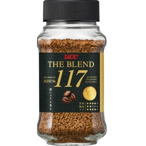 UCC上島珈琲 ザ・ブレンド 117 瓶 70g Green Beans | グリーンビーンズ