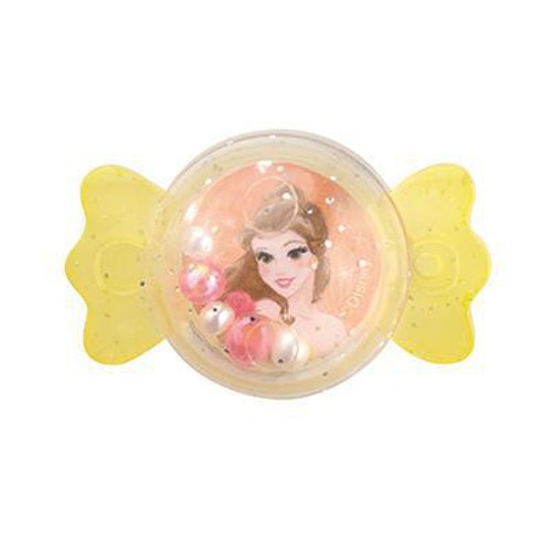 バンダイ びっくらたまご ディズニープリンセス シャカシャカカプセルヘアゴム 55g