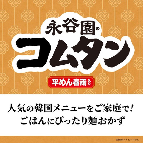 永谷園 コムタン 平めん春雨入 2~3人前(90g)