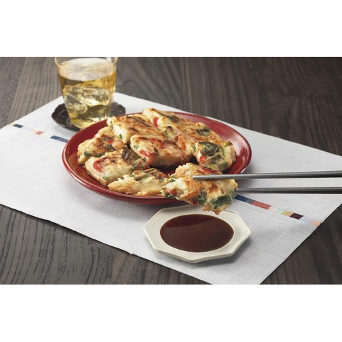 テーブルマーク 海鮮チヂミ【冷凍】 1食入(230g)