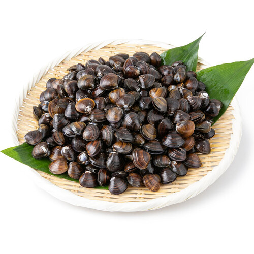 冷凍】 殻付しじみ小分けパック 200g x 5 Green Beans