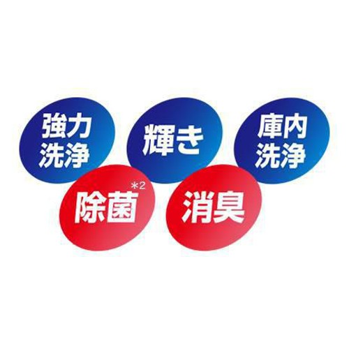 レキッドベンキーザー フィニッシュ プレミアムパワーボールキューブ