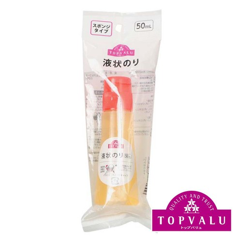 液状のり 50mL トップバリュ