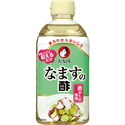 オタフク なますの酢 500ml Green Beans グリーンビーンズ by AEON