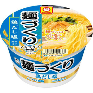 マルちゃん 麺づくり 鶏ガラ醤油 97g Green Beans | グリーン