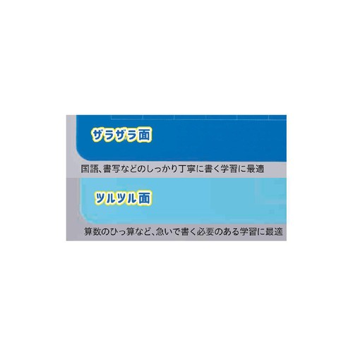 レイメイ藤井 先生おすすめ 魔法のザラザラ下敷き 0.3mm ドット B5 バイオレット