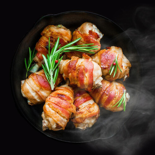 鉄鋳物 スキレット IH・ガス火対応 18cm Green Beans | グリーン