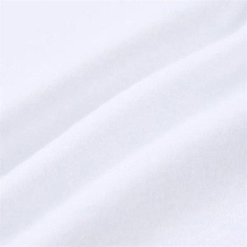 PEACE FIT(ピースフィット) WARM オーガニックコットン 9分袖丸首シャツ 女の子 ライトパープル 160cm トップバリュ