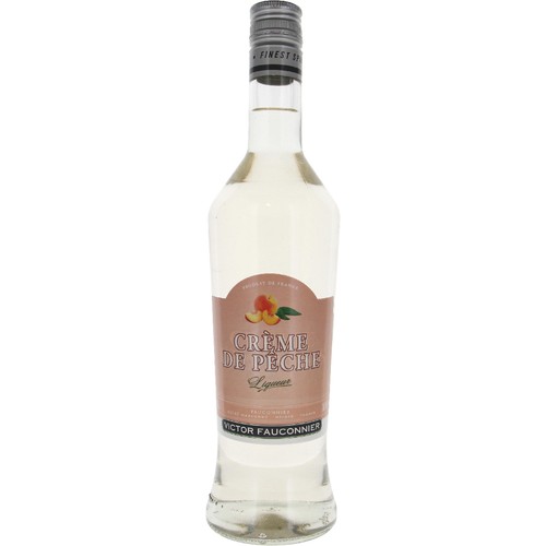 ヴィクトール フォーコニエ クレーム ド ペシェ 18% 700ml Green Beans