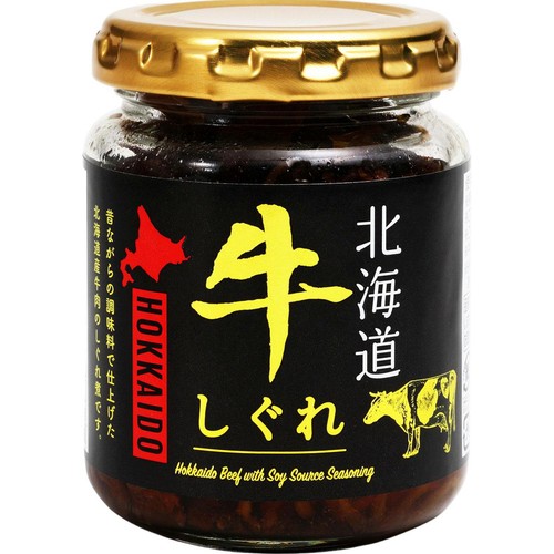 北海大和 北海道 牛しぐれ 90g
