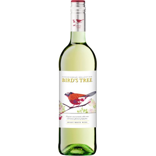 ハンガリー産】 バーズ トゥリー スウィート ホワイト 750ml Green