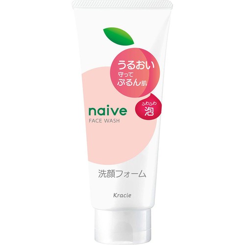 クラシエ ナイーブ 洗顔フォーム (うるおい) 120g