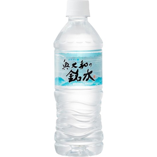 永伸商事 奥大和の銘水 500ml Green Beans | グリーンビーンズ by AEON