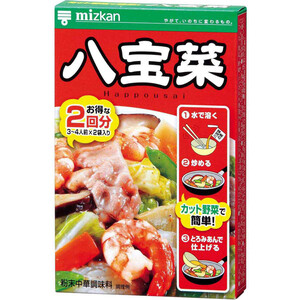 ミツカン 中華の素 八宝菜 3~4人前 x 2袋入 Green Beans | グリーン