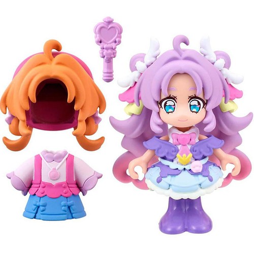 バンダイ 名探偵プリキュア! プリコーデドール キュアアンサー 3才以上