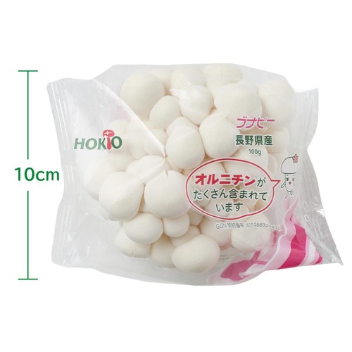 長野県産 ホクト ブナピー 100g 1袋