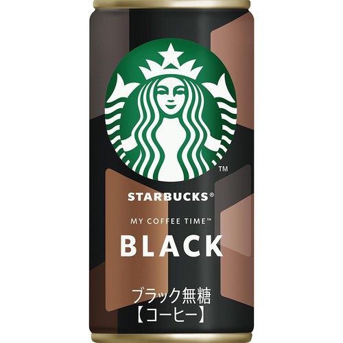 サントリー スターバックス MY COFFEE TIME ブラック 185g Green Beans