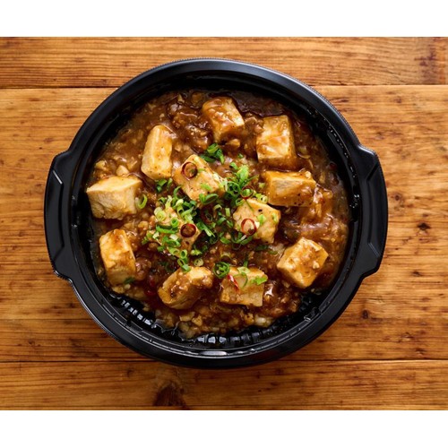 冷凍】麻婆丼 1食入(350g) Green Beans | グリーンビーンズ by AEON