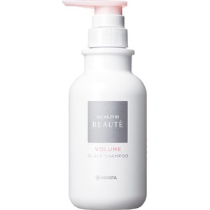 スカルプDボーテ 薬用スカルプシャンプー ボリューム 350mL Green