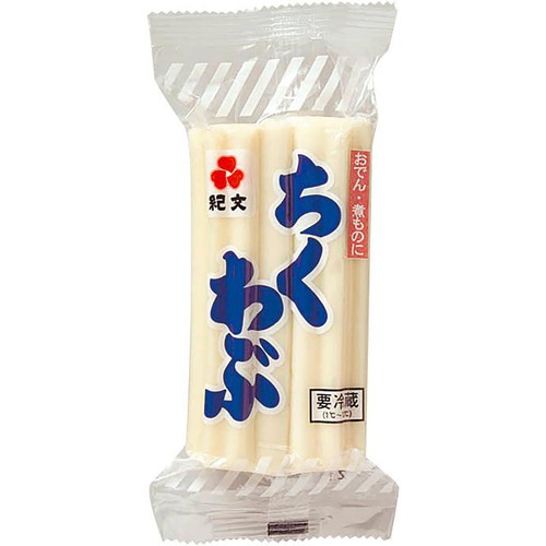 紀文食品 ちくわぶ 2本入 170g Green Beans | グリーンビーンズ by AEON