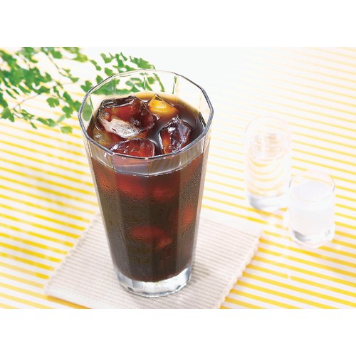 タカノコーヒー オーガニック カフェグラッセ 微糖 1000ml