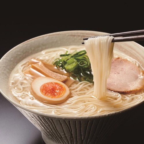 きちみ製麺 しおスープ付白石温麺 2食入