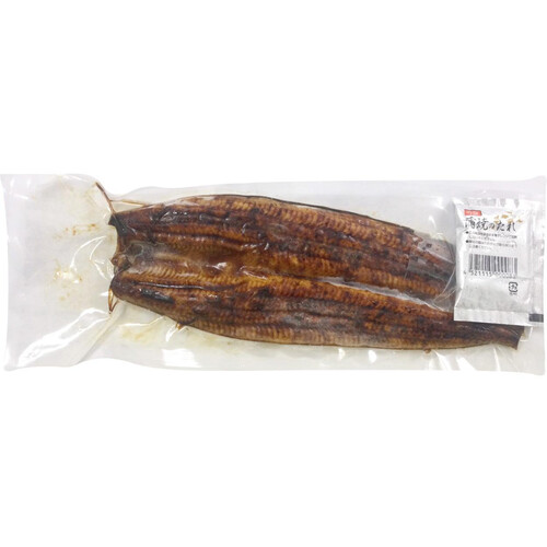 【冷凍】 「地焼風」うなぎ蒲焼(長焼) 1尾