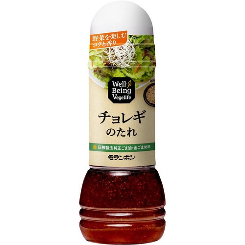 モランボン チョレギのたれ 310g