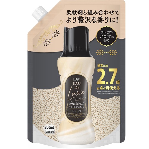 P&G レノア オードリュクスアロマジュエル イノセントリリー