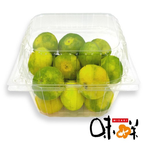 熊本県産 味咲の早出しみかん S-3Sサイズ 1.1kg