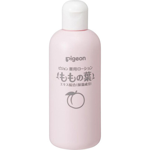 ピジョン 薬用ローション ももの葉 200ml