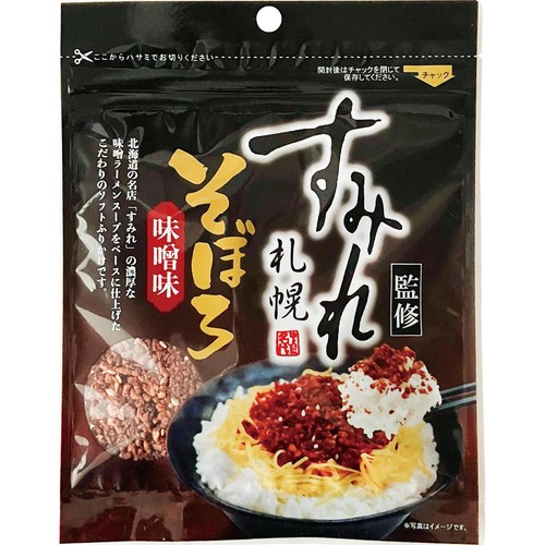 札幌食品サービス 札幌すみれ監修 そぼろ味噌味 50g