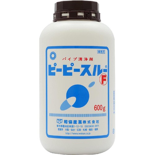 和協産業 ピーピースルーF 600g