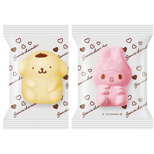 紀文食品 マイメロディ・ポムポムプリン かまぼこ 4個入 Green Beans