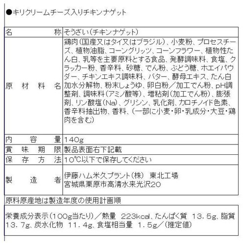 伊藤ハム お楽しみ袋 1袋